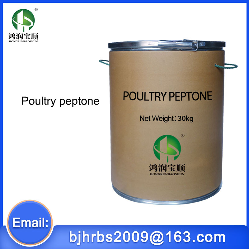 Poultry peptone